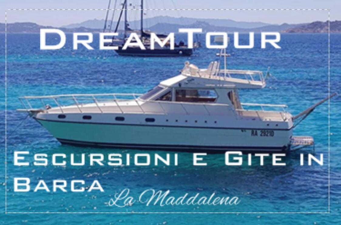 La Maddalena Holiday Home Dış mekan fotoğraf